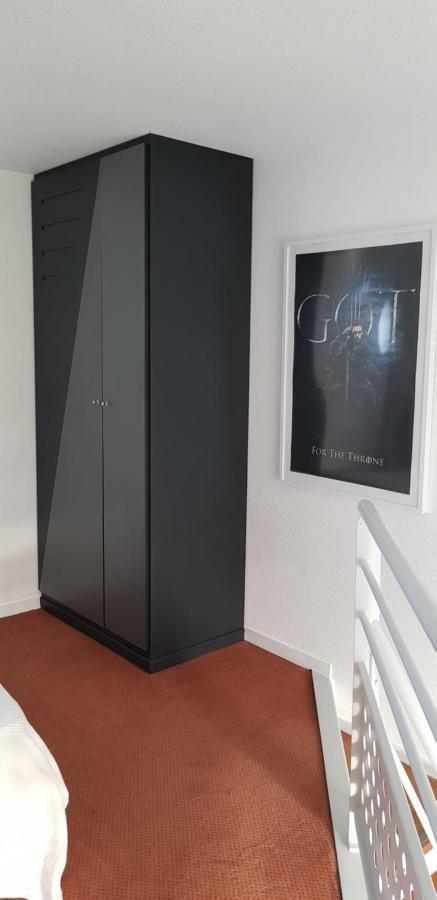 Appartement cinéma aux portes du Futuroscope Chasseneuil-du-Poitou Exterior foto